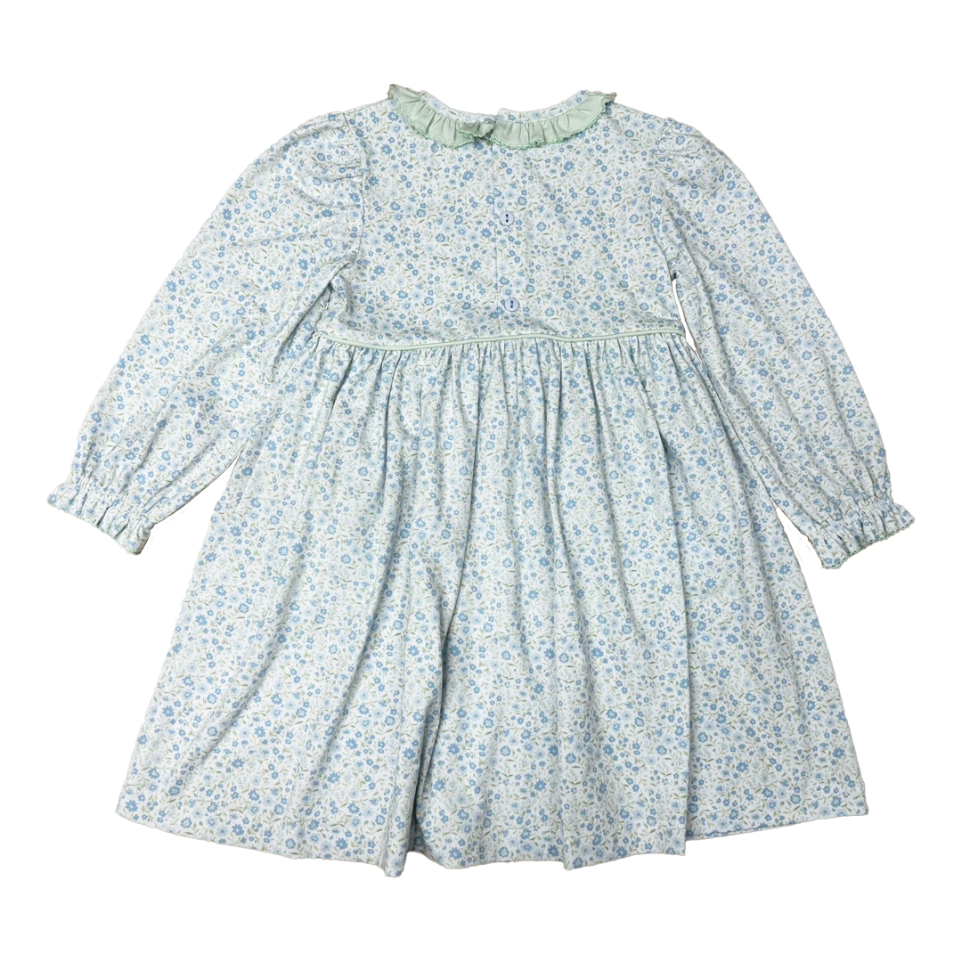 Ditsy Floral Dress