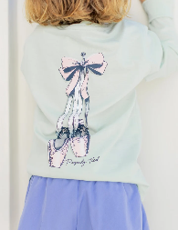Girls Ballet T-Shirt