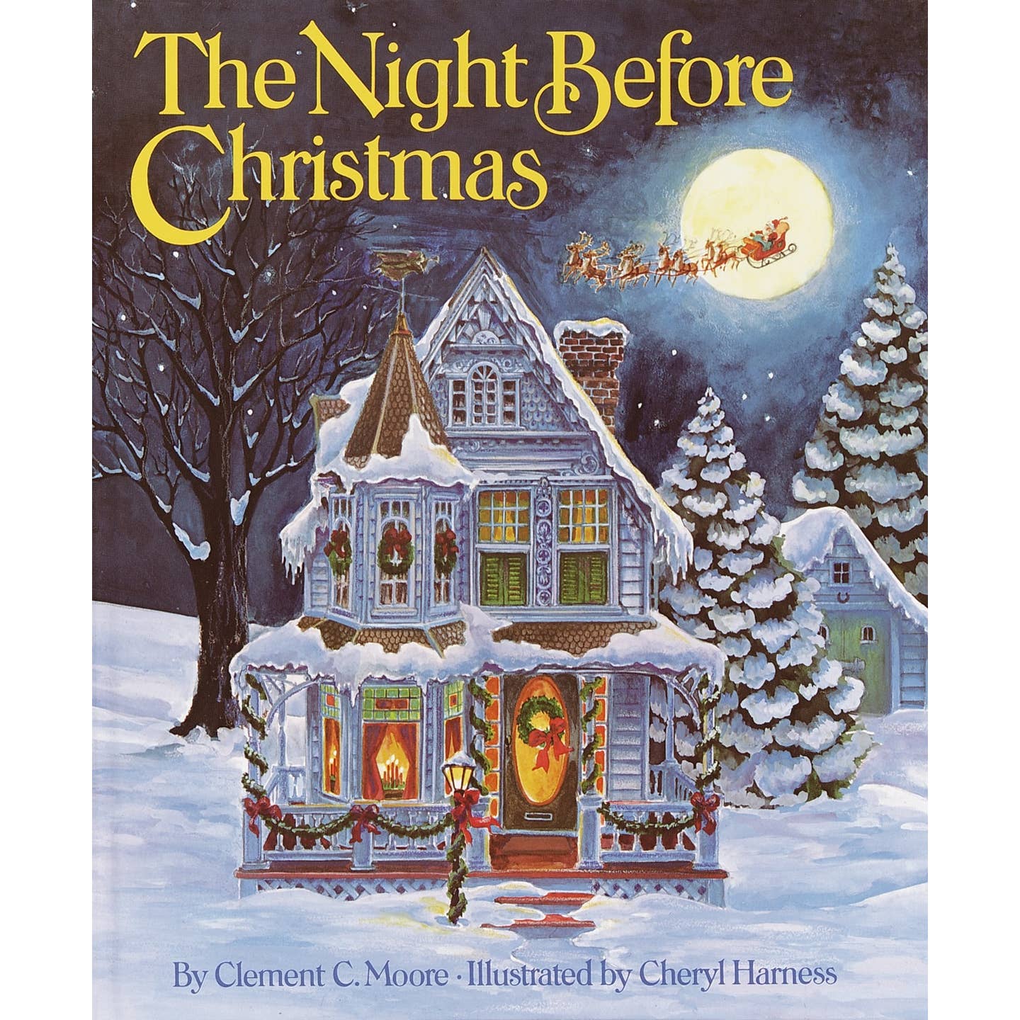 The Night Before Christmas
