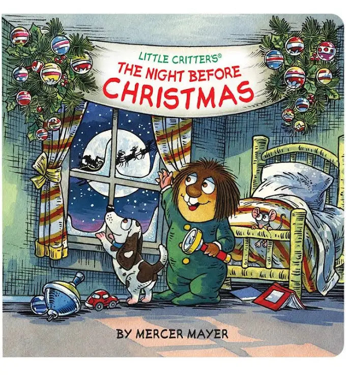 Little Critter: The Night Before Christmas