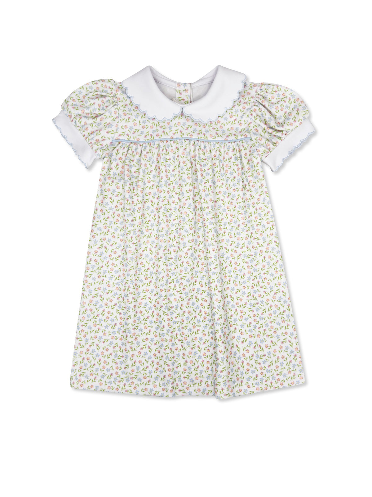 Fairhope Floral Dress