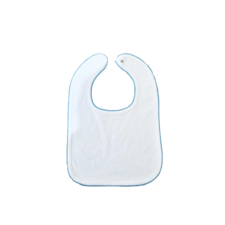 Picot Trim Bib