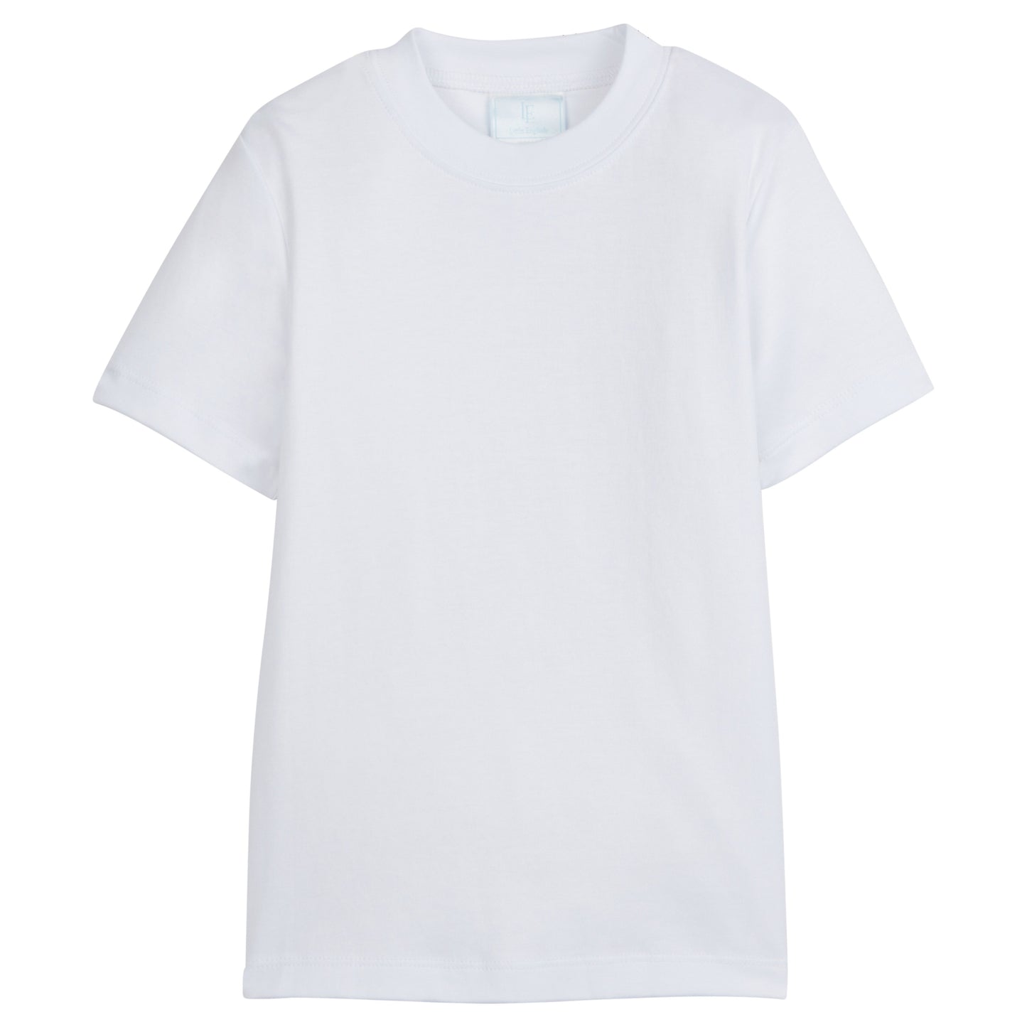 Classic Short Sleeve Tee - White