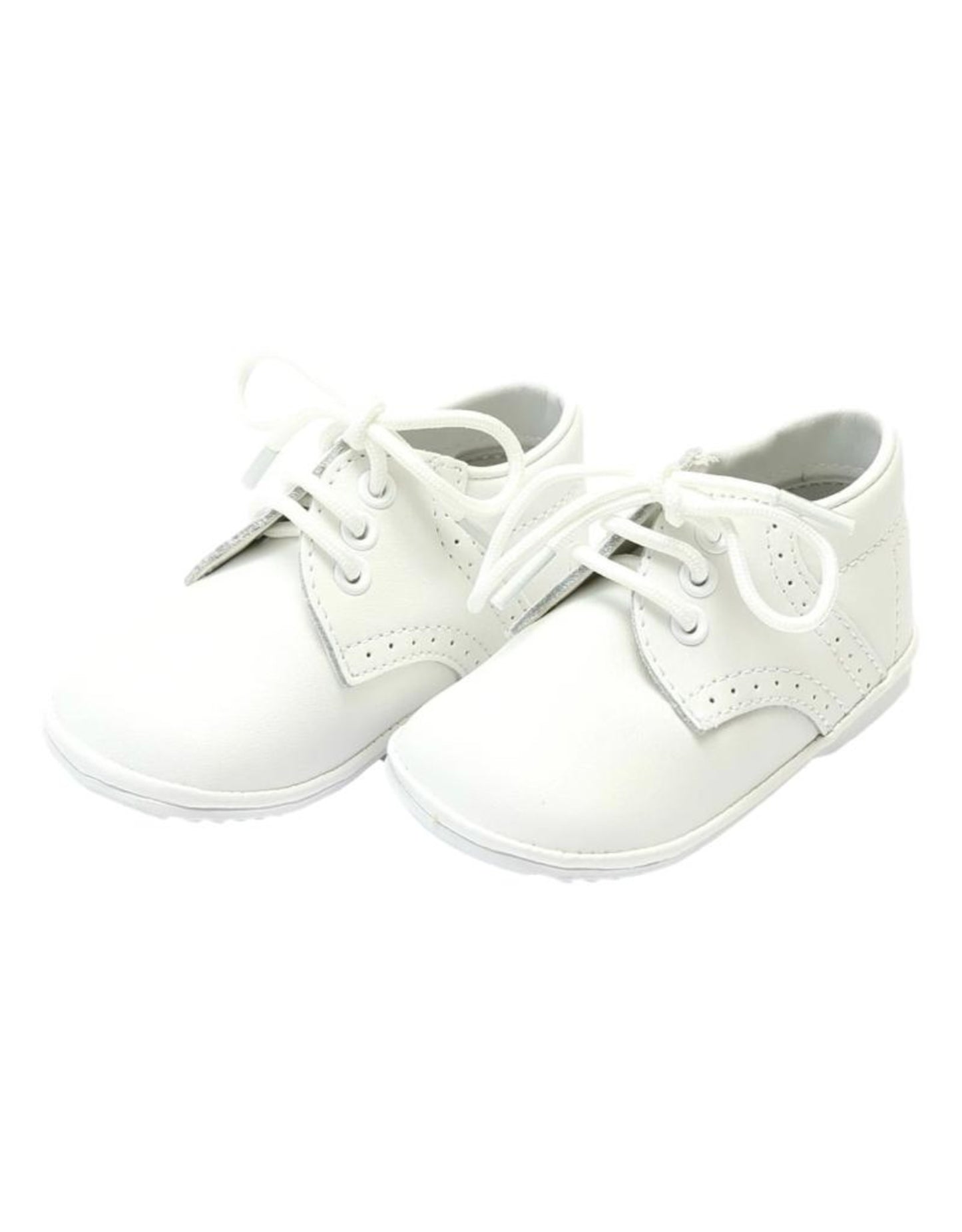 James Hi Top Boot Nubuck White