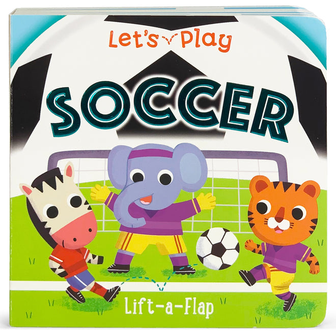 Let’s Play Soccer