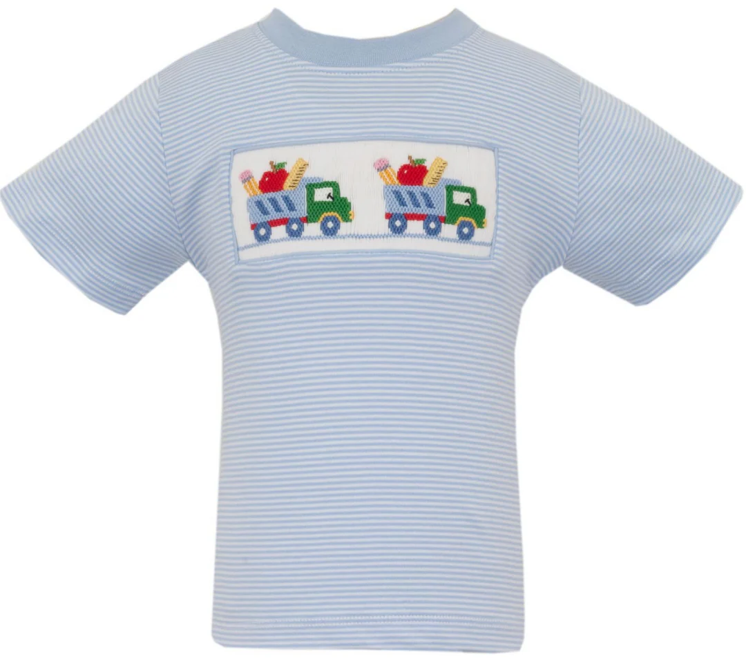 School Trucks Shirt