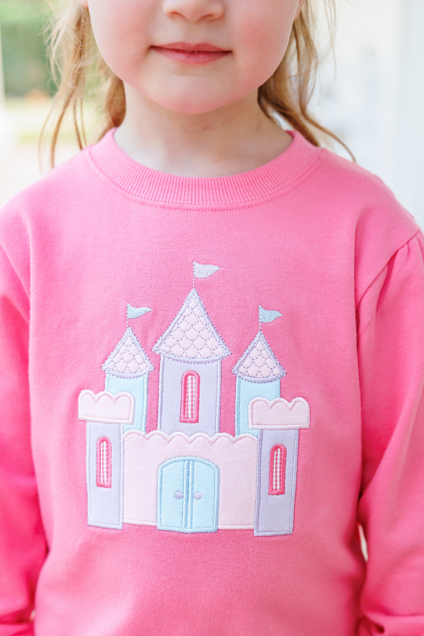 Castle Pullover
