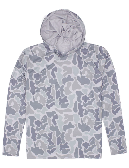 Polar Camo Hoodie