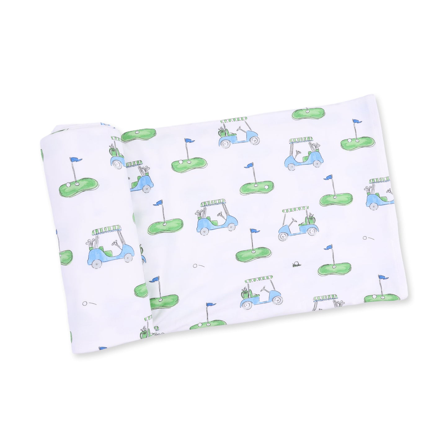 Golf Carts Swaddle