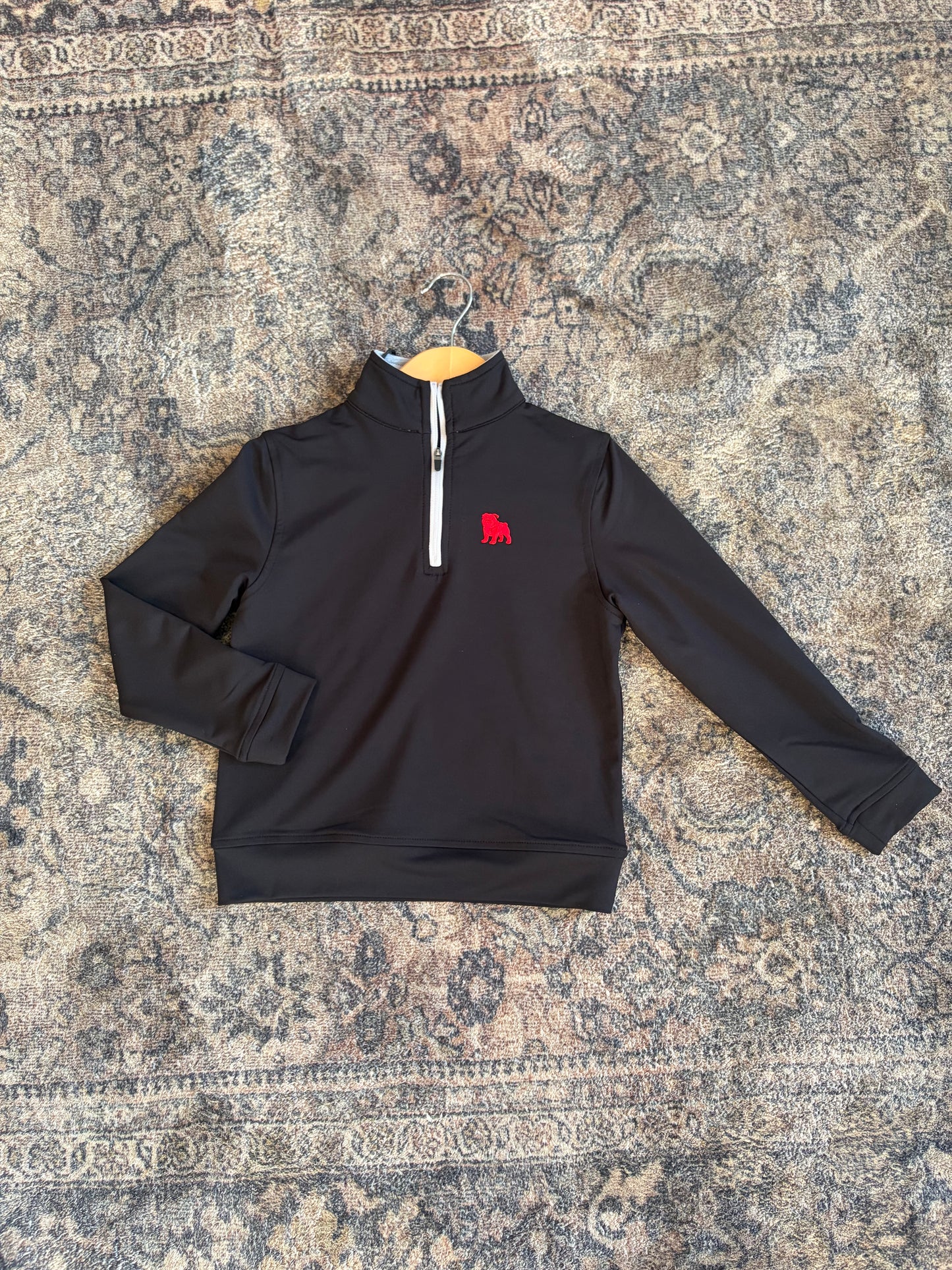 Bulldog Pullover