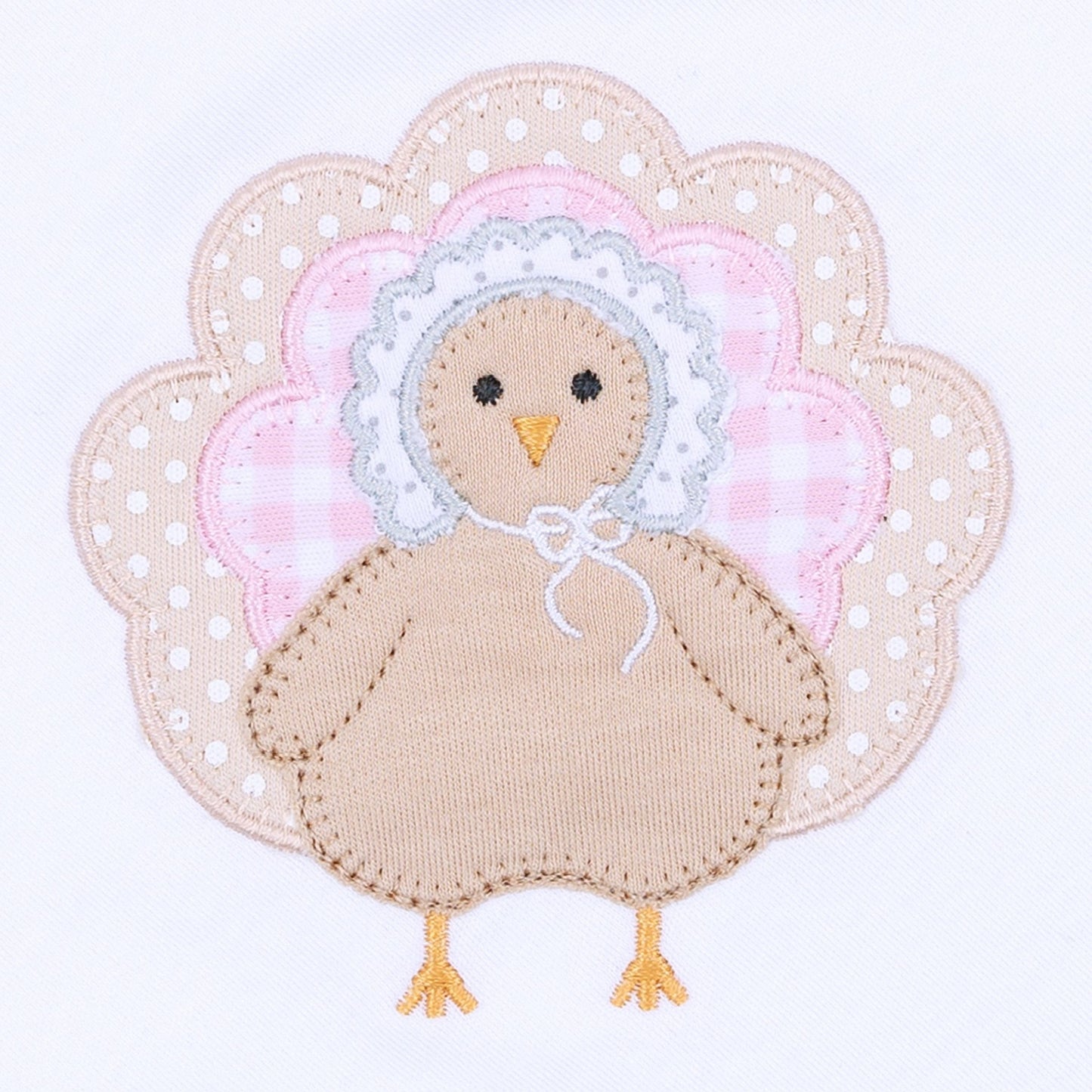 Pilgrim Pals Collared Dress