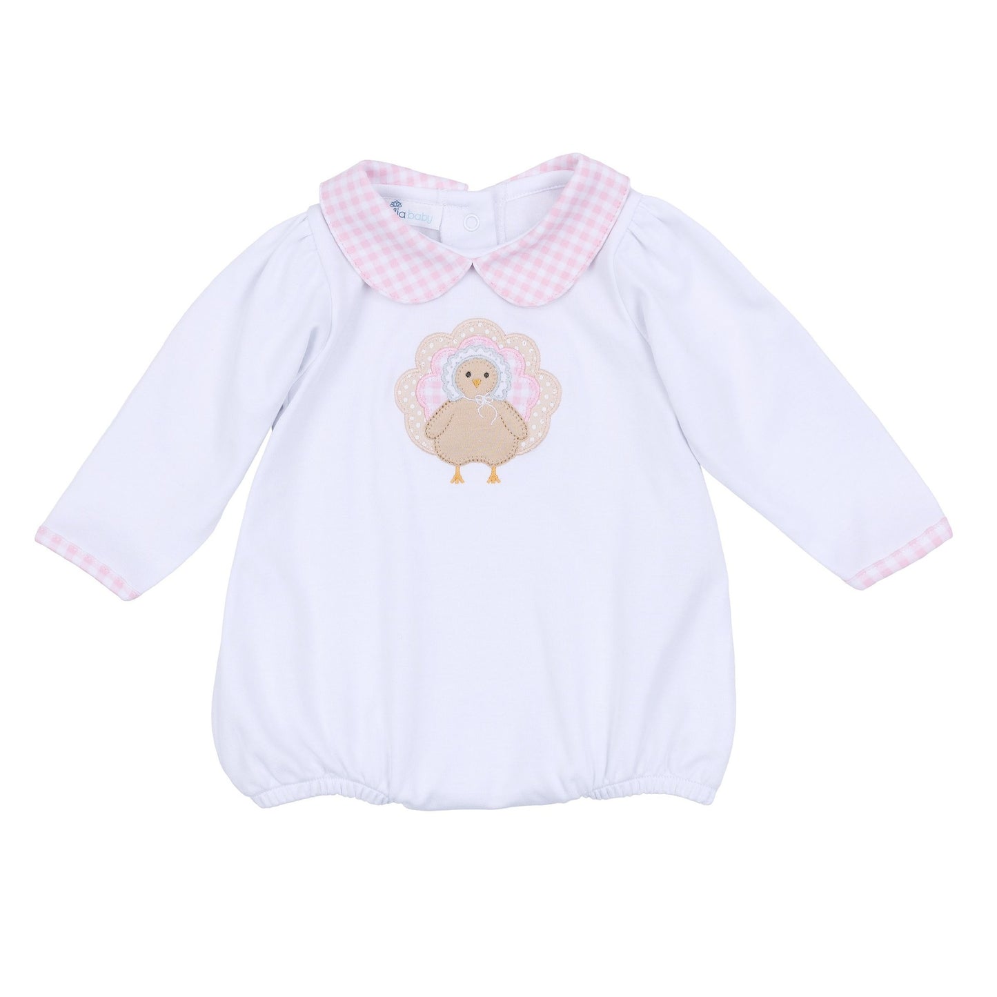 Pilgrim Pals Collared Bubble