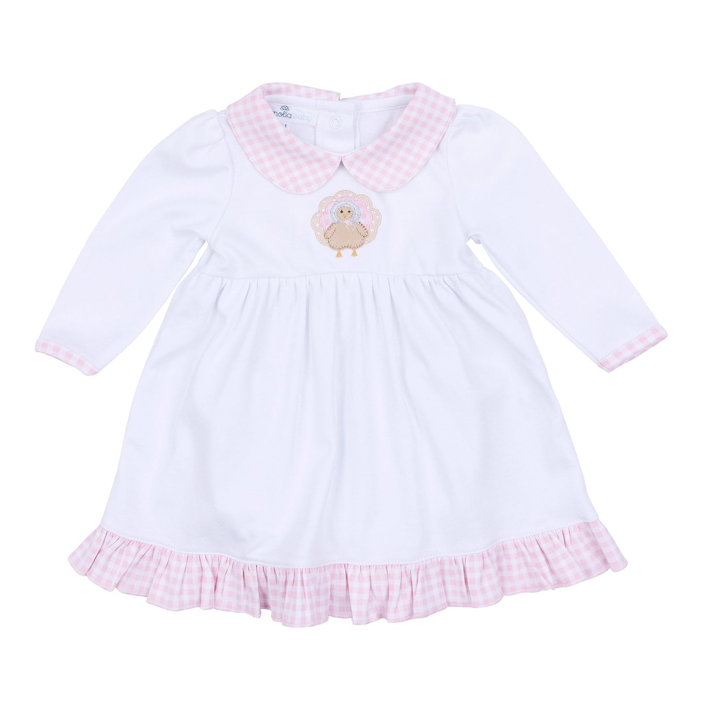 Pilgrim Pals Collared Dress