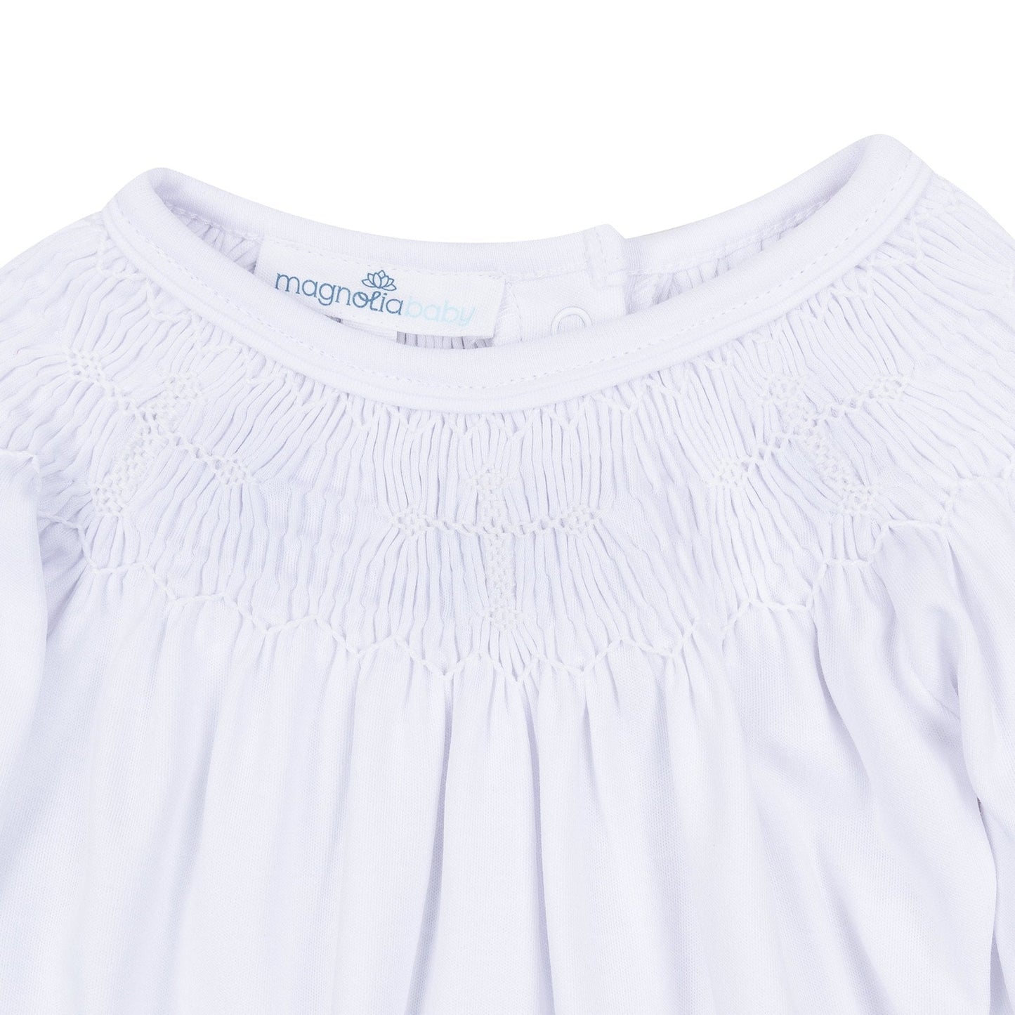 Forever Blessed Bishop Gown (White)