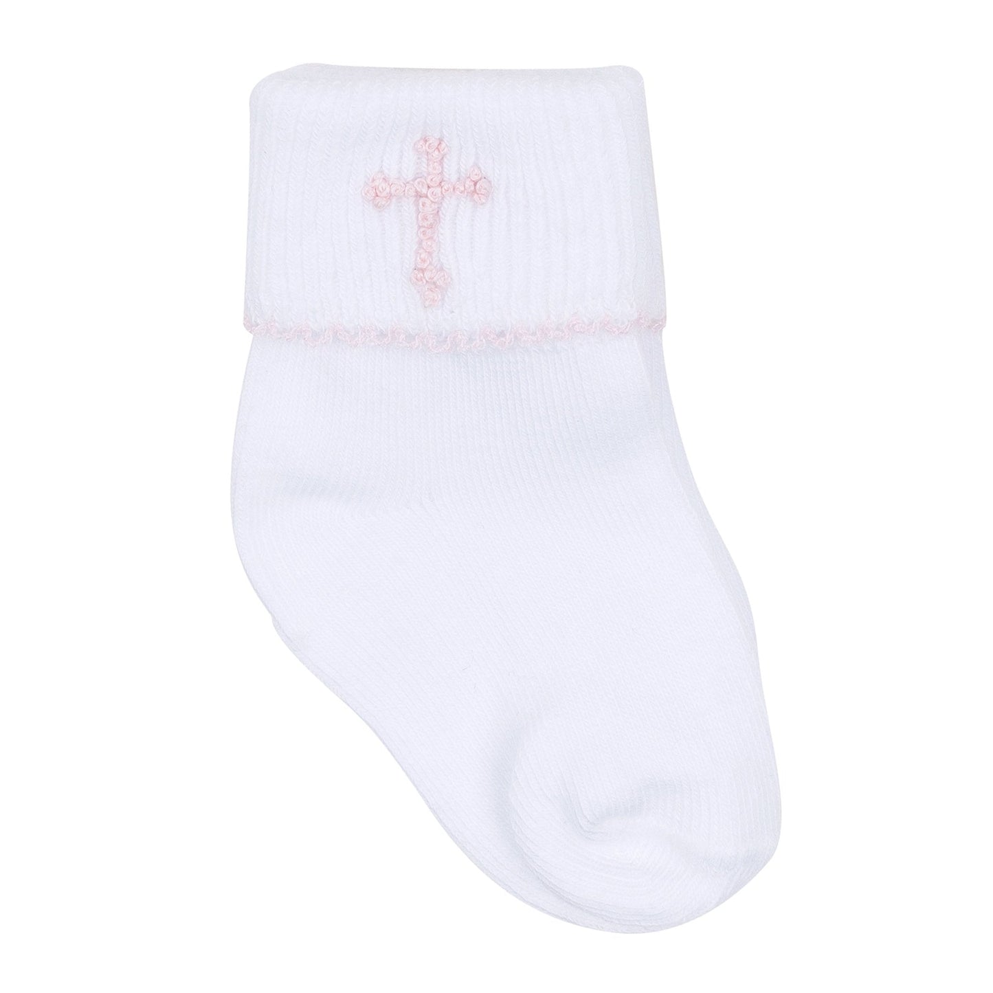 Forever Blessed Socks (Pink)
