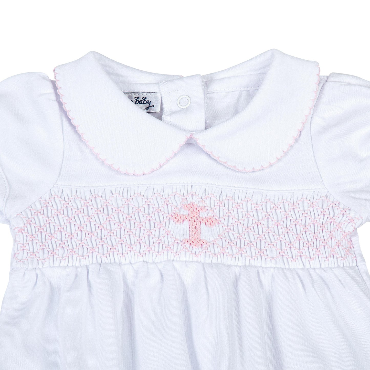 Pink Blessed Gown