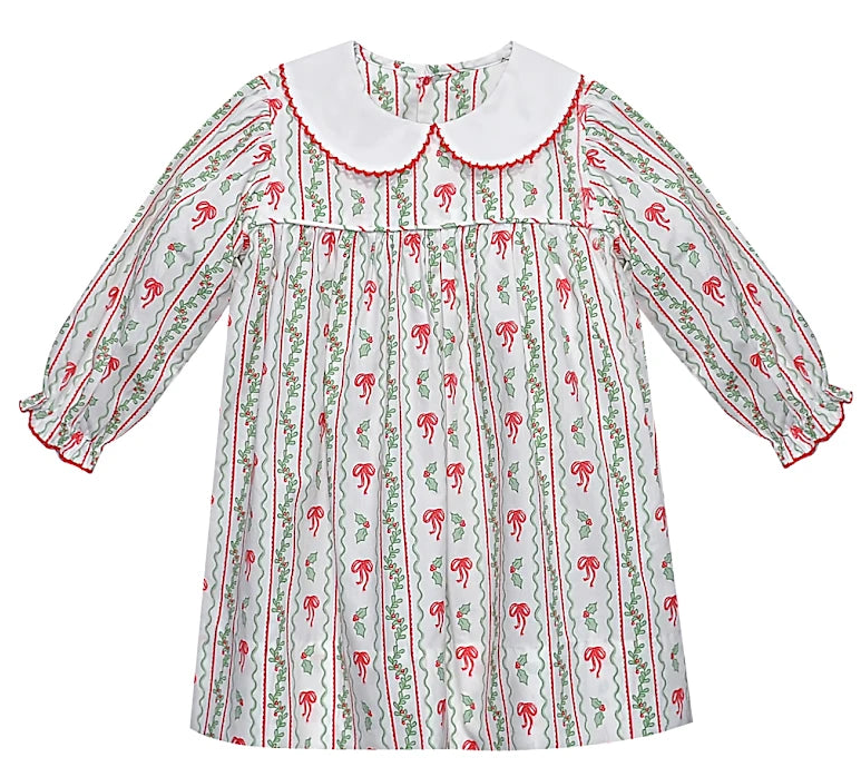Bows & Berries Reagan Dress