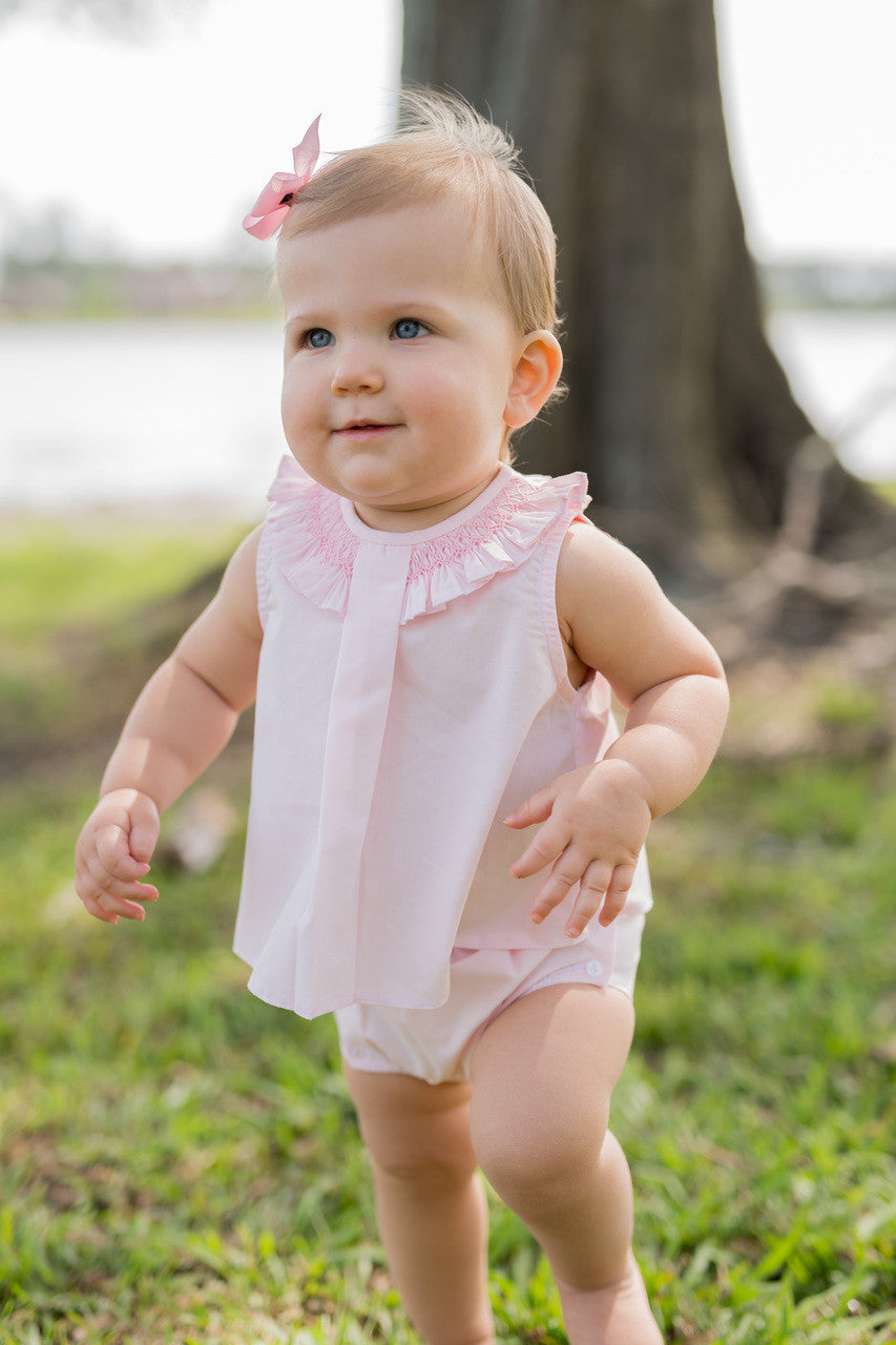 Alice Bloomer Set - Pink