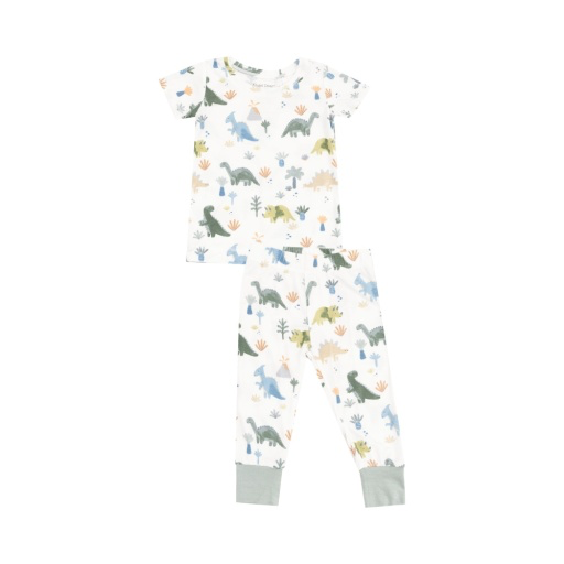Soft Dinos Lounge Wear Pajama Set