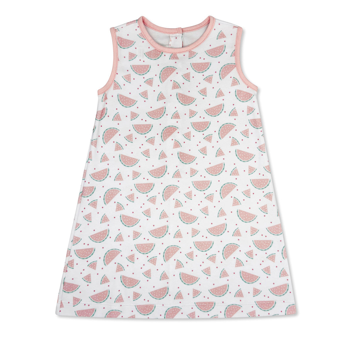 Whimsy Watermelon Ann Dress