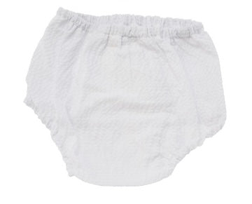 Seersucker Diaper Cover