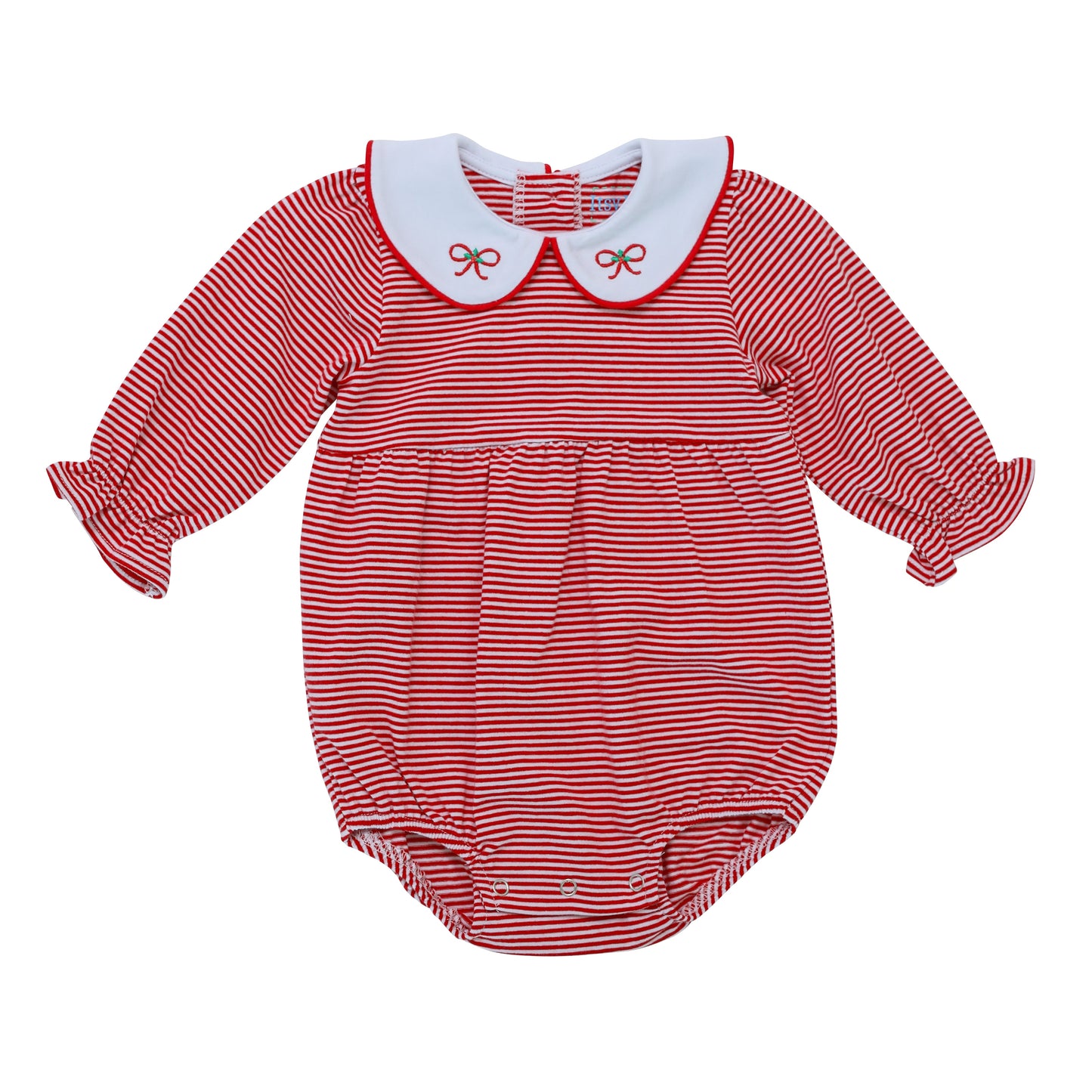 Christmas Bow Bubble