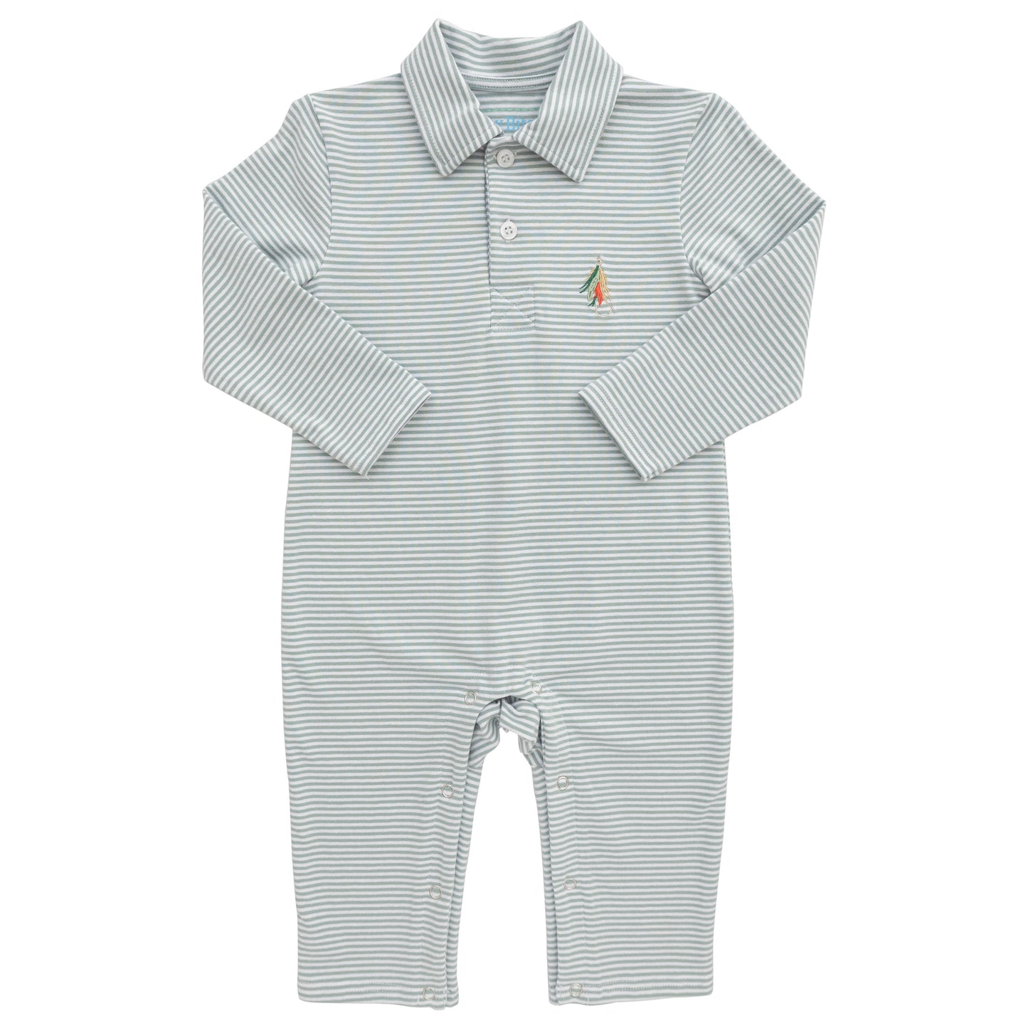Lures Polo Romper