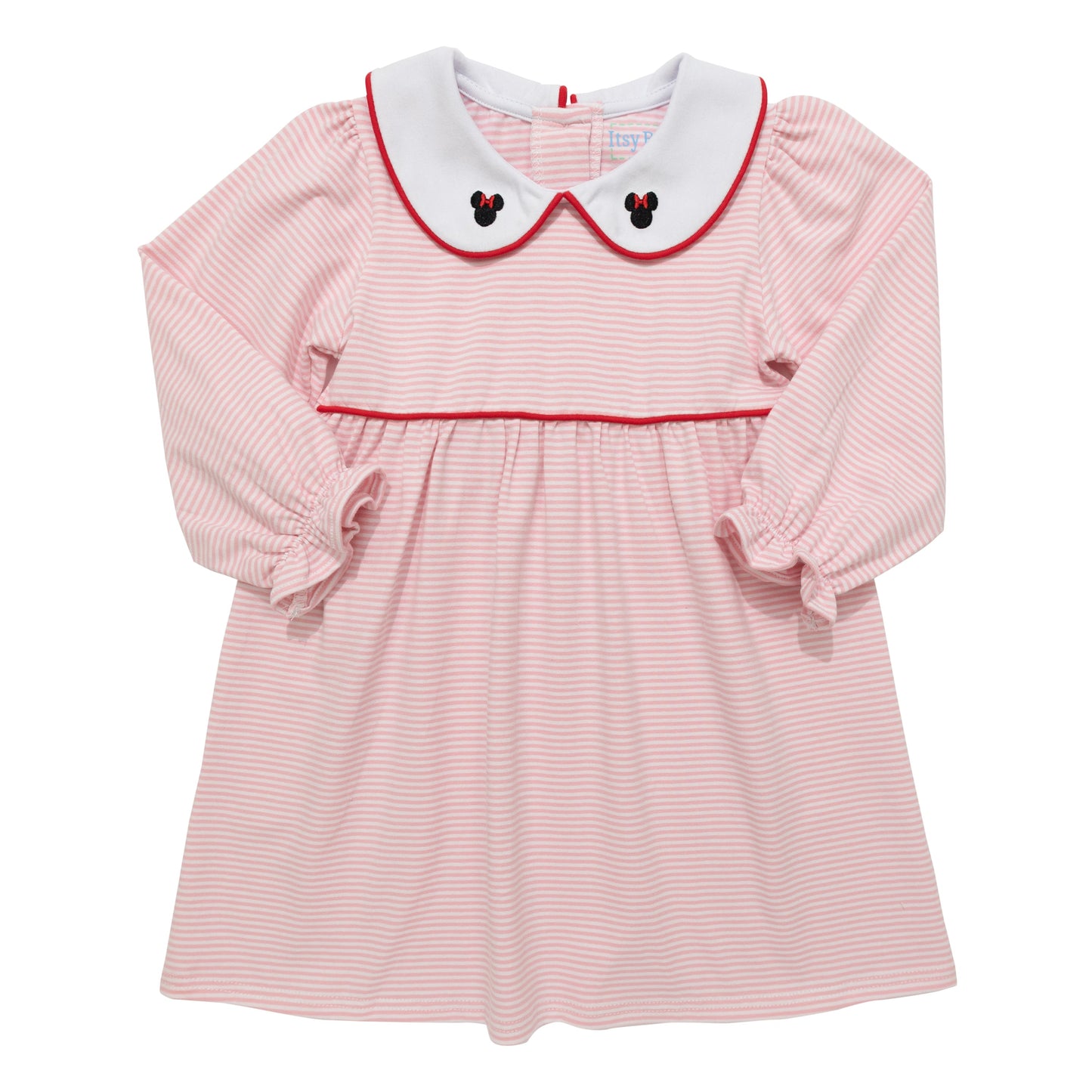 Mouse Long Sleeve Dress