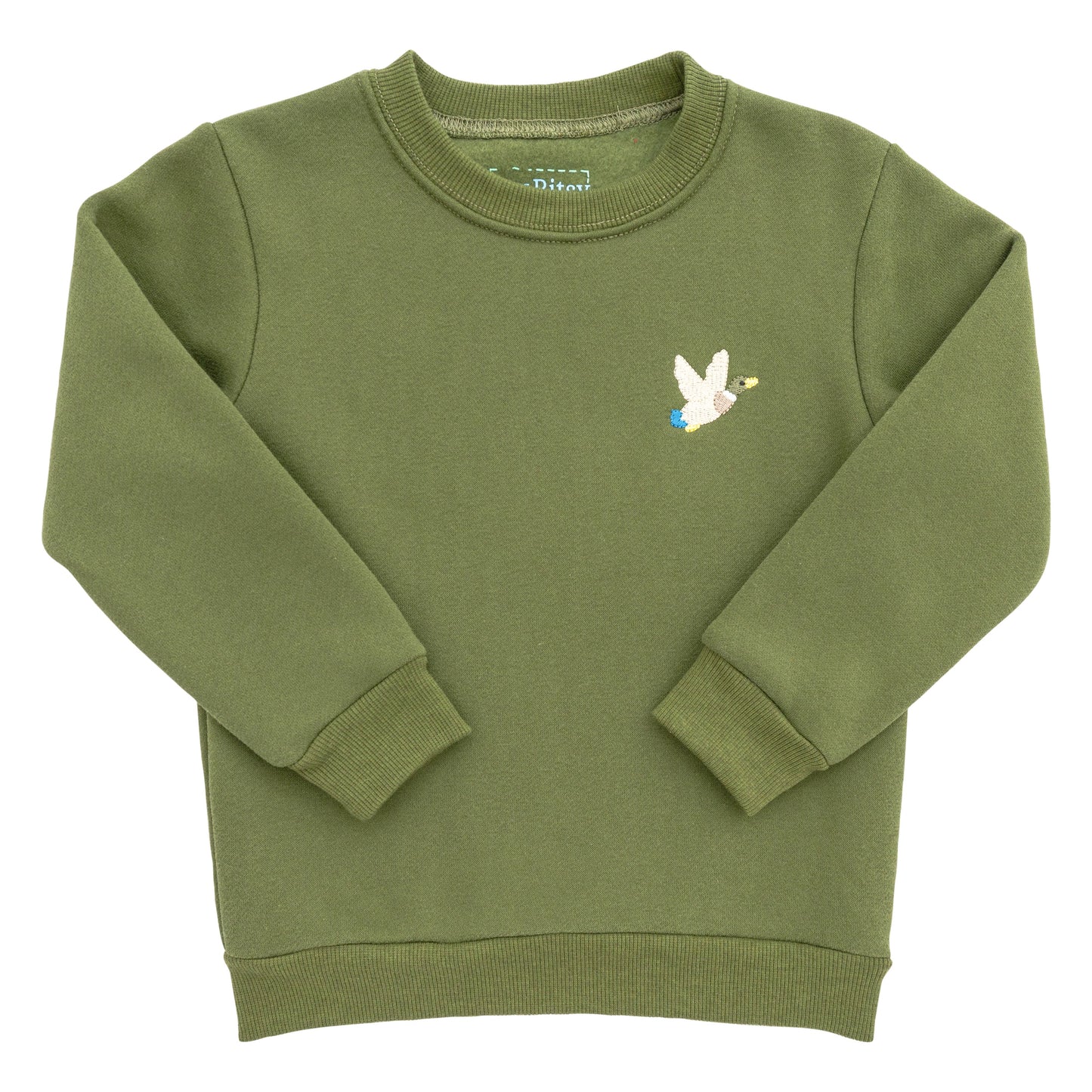 Mallard Pullover
