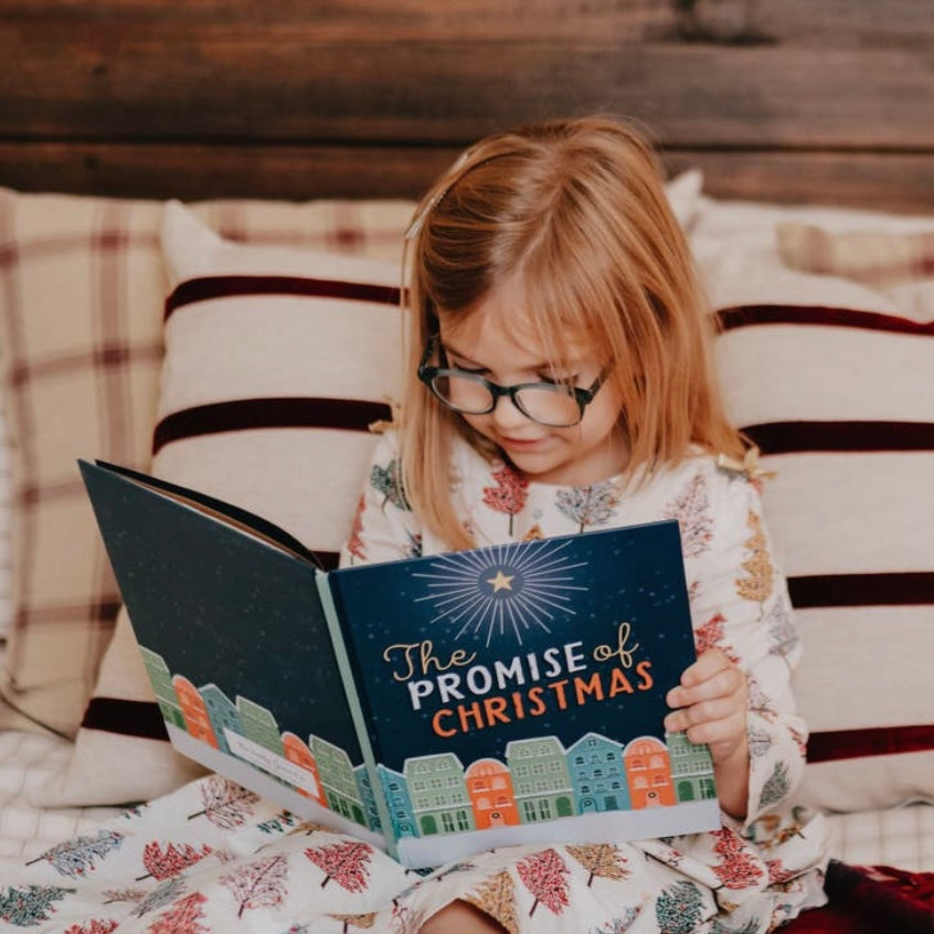 The Promised One Book