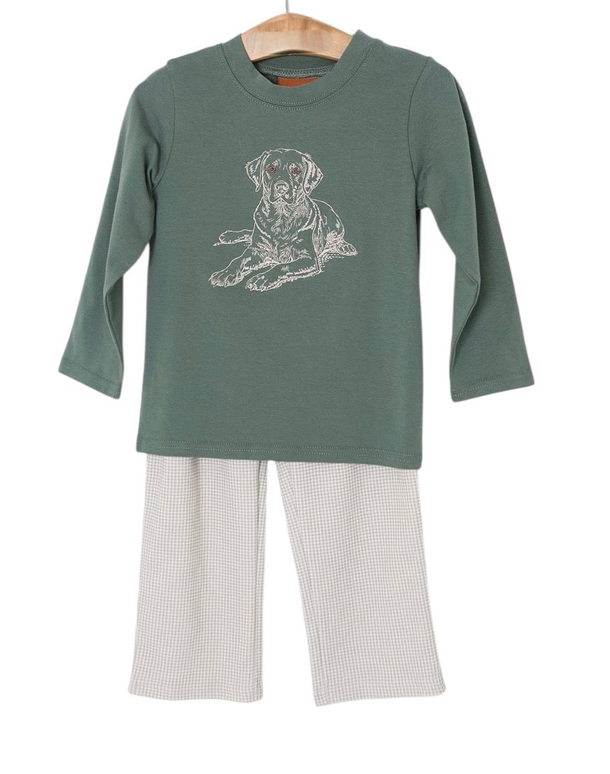 Man’s Best Friend Pant Set