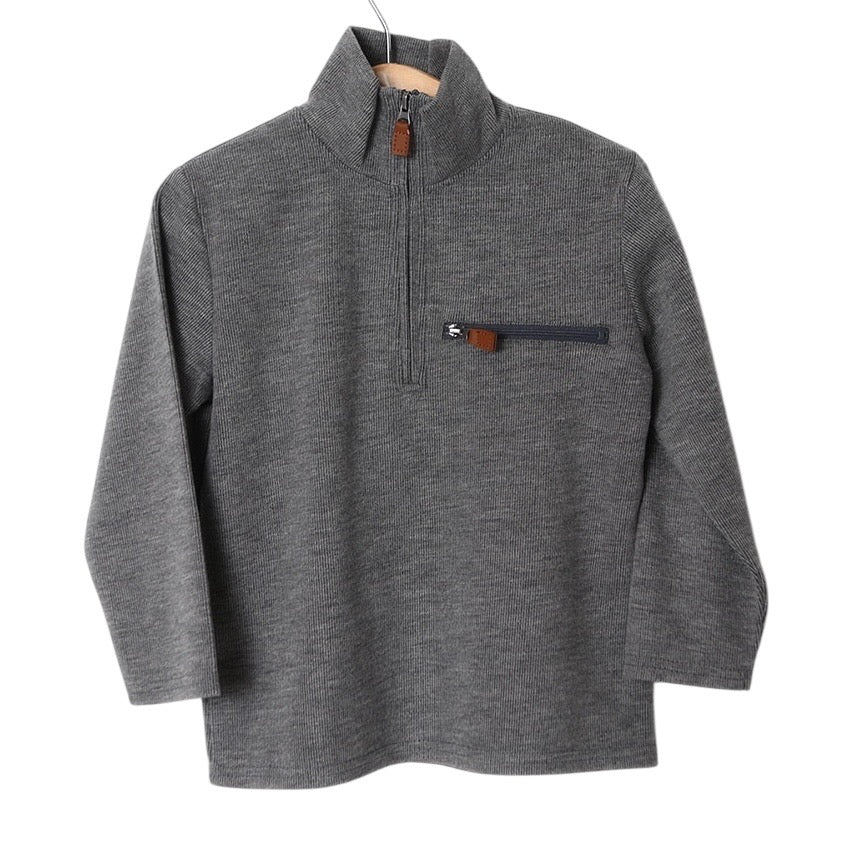 Kingston Pullover (Grey)