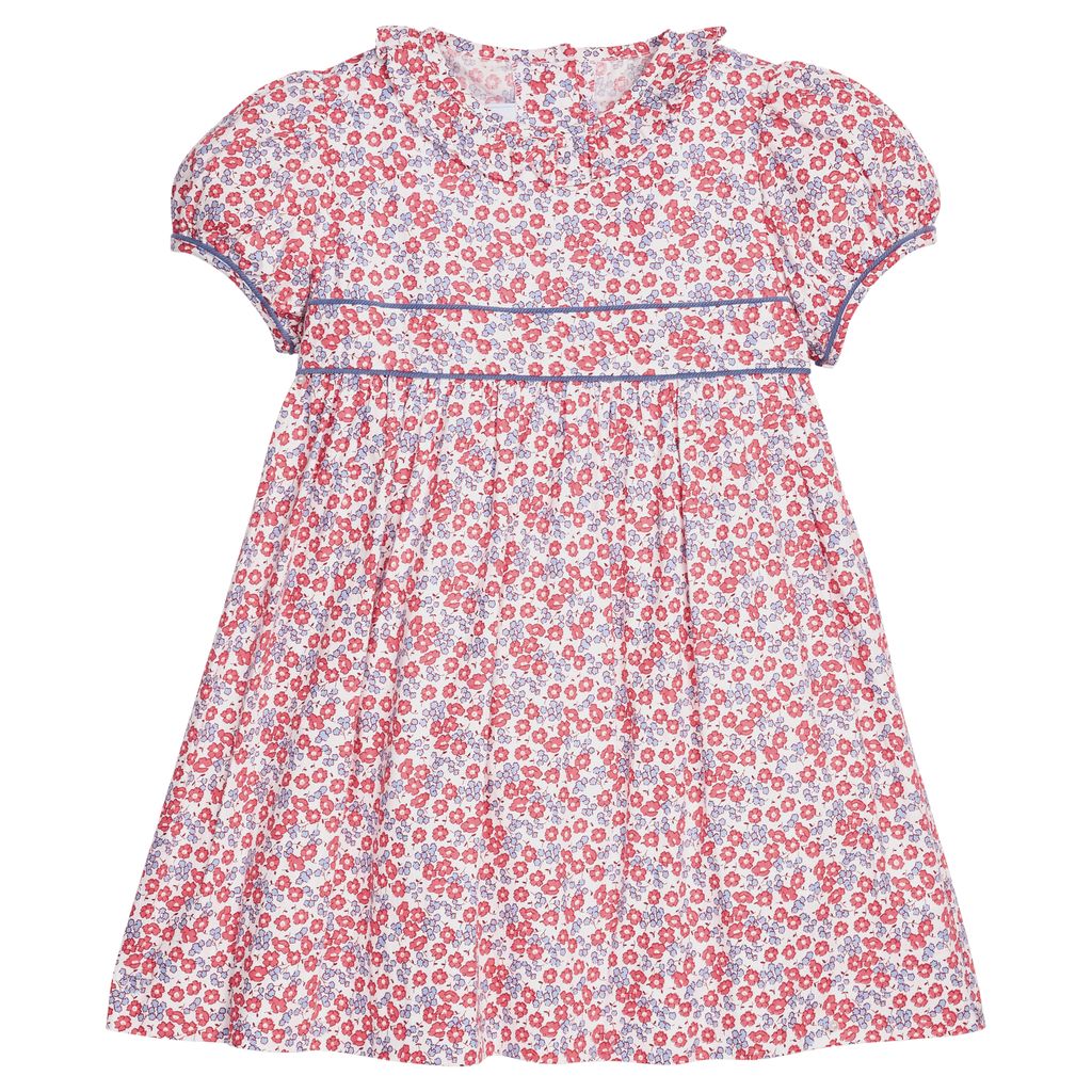 Lennox Floral Caroline Dress