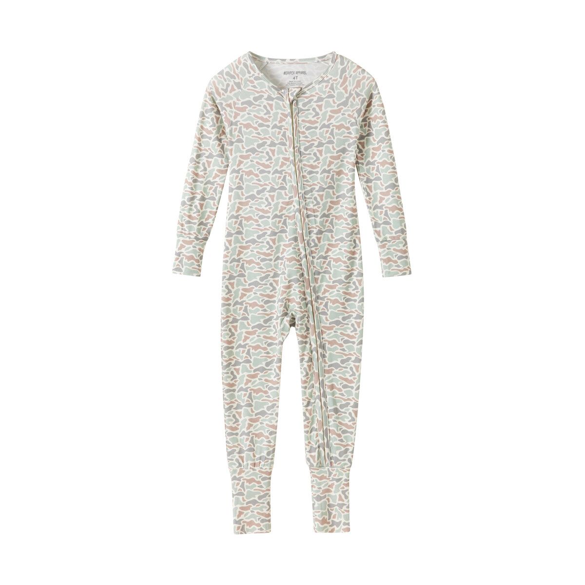 Whitetail Camo Onesie