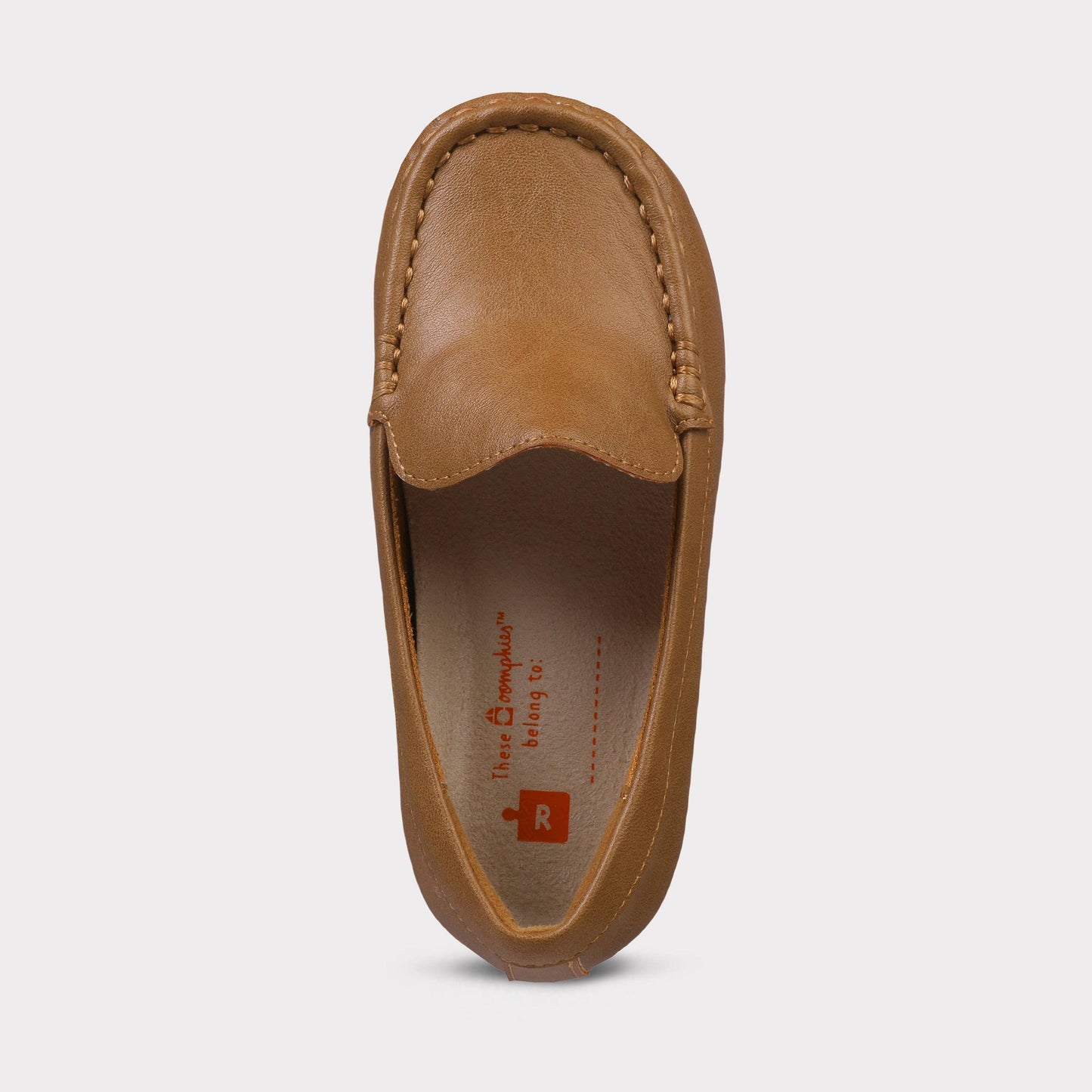 Thaddeus Boys Slip-On Moccasin