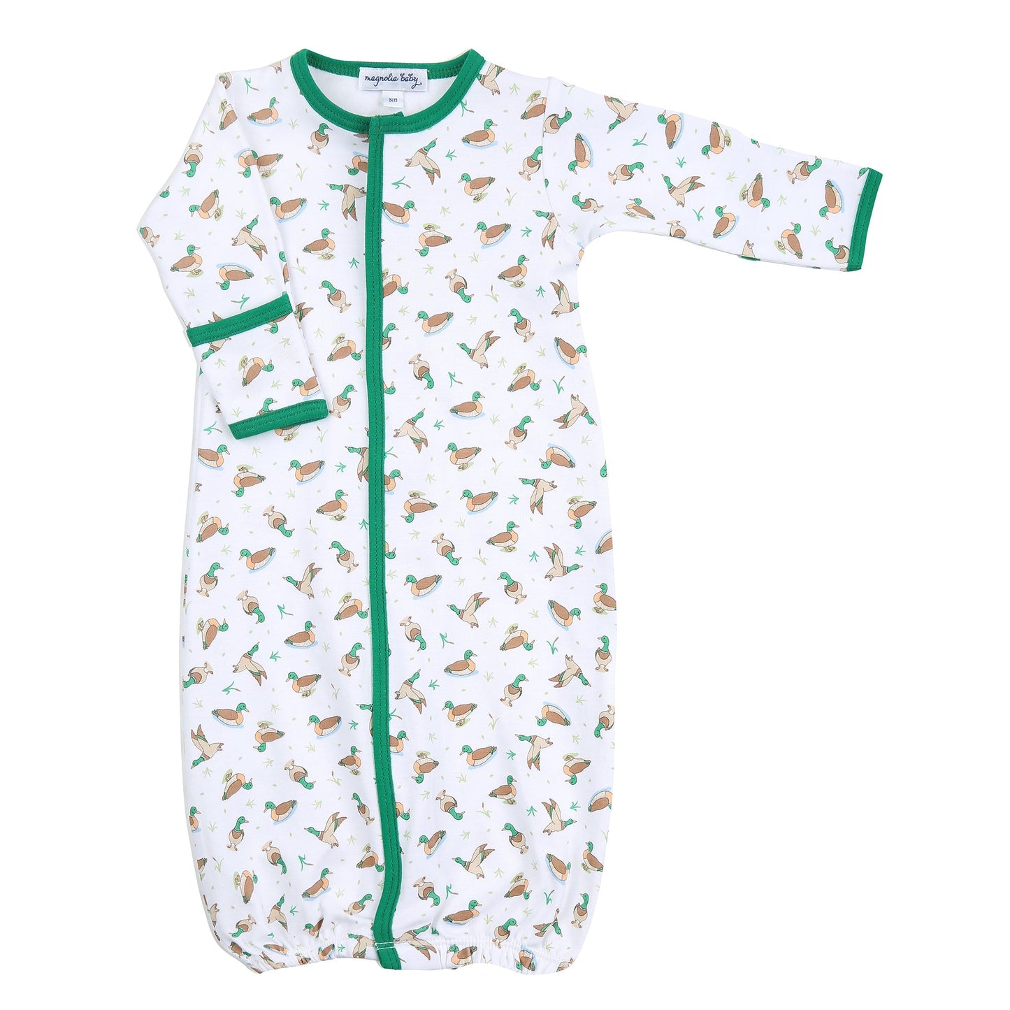 Majestic Mallard Converter Gown