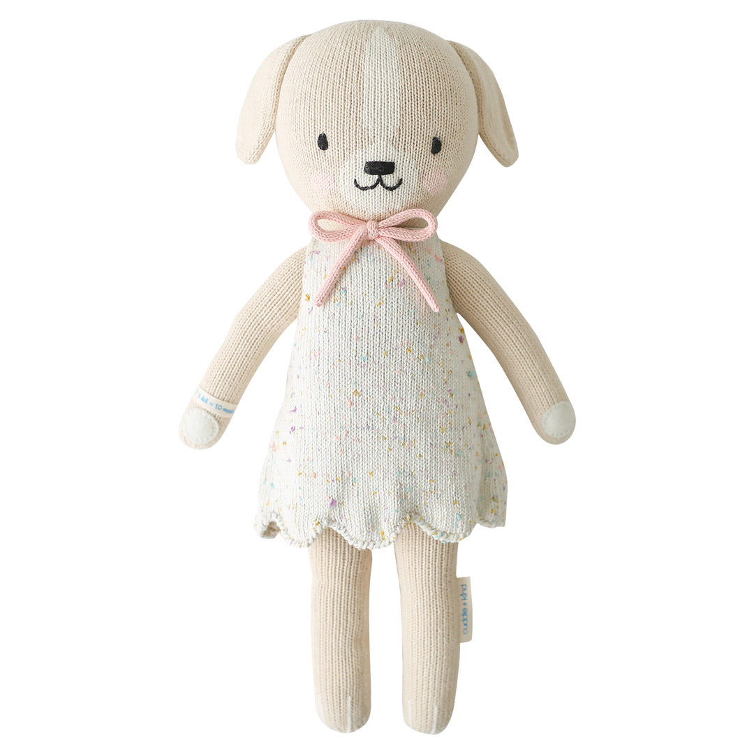 Mia the Dog Doll - 13”