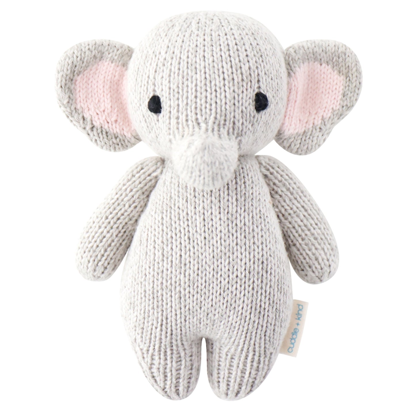 cuddle + Kind Baby Elephant