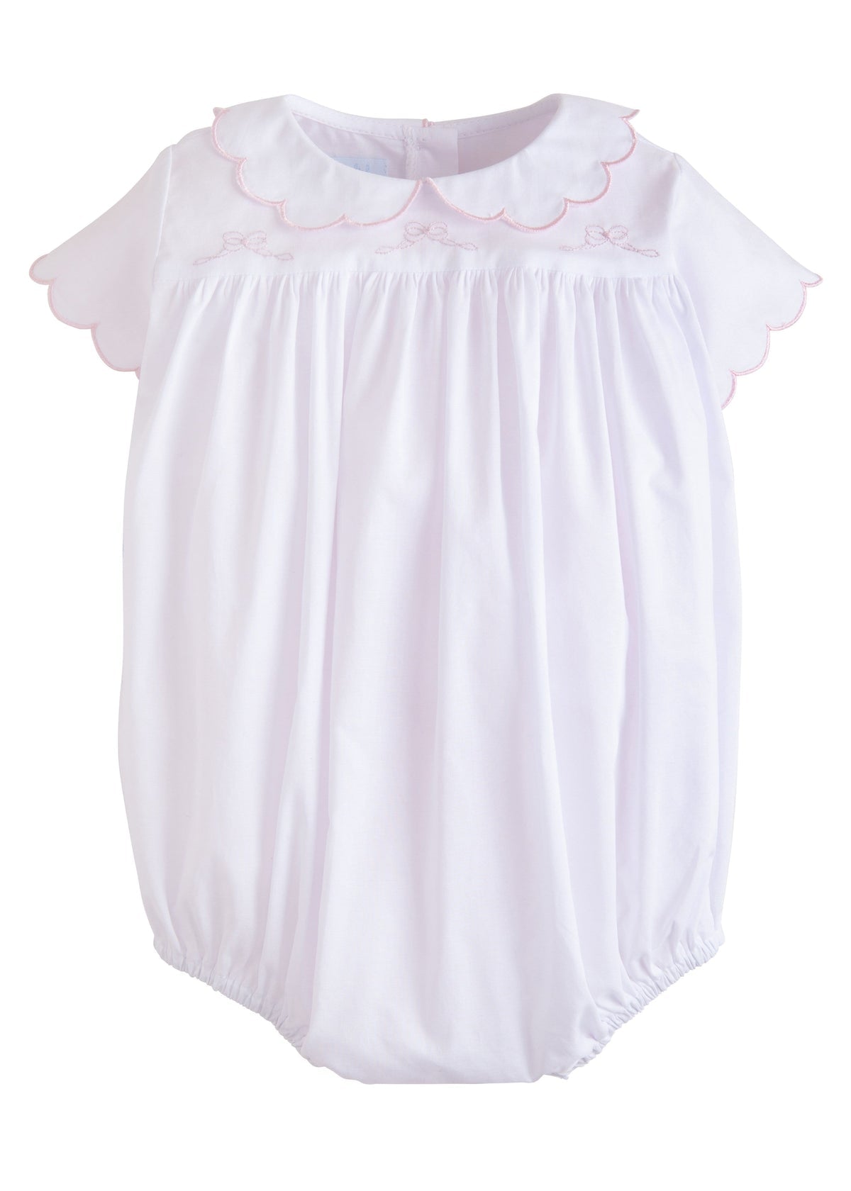 Pink Bow London bubble