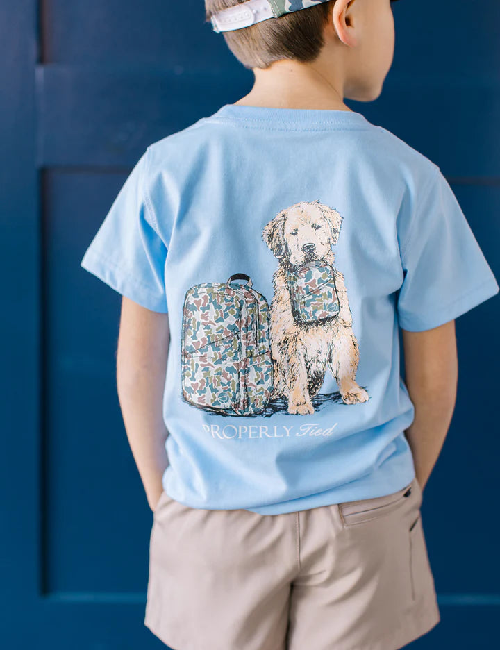 Boys Studdy Buddy Shirt