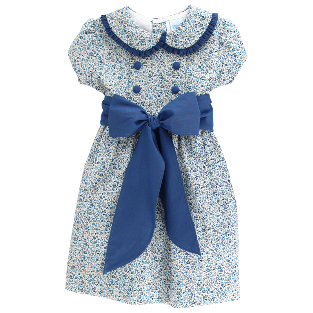Posh Posies Dress