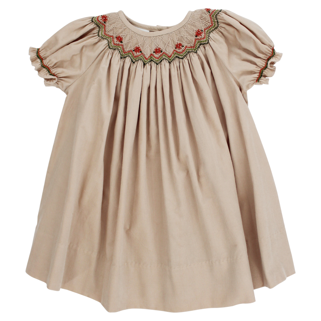 Khaki Geometric Bishop
