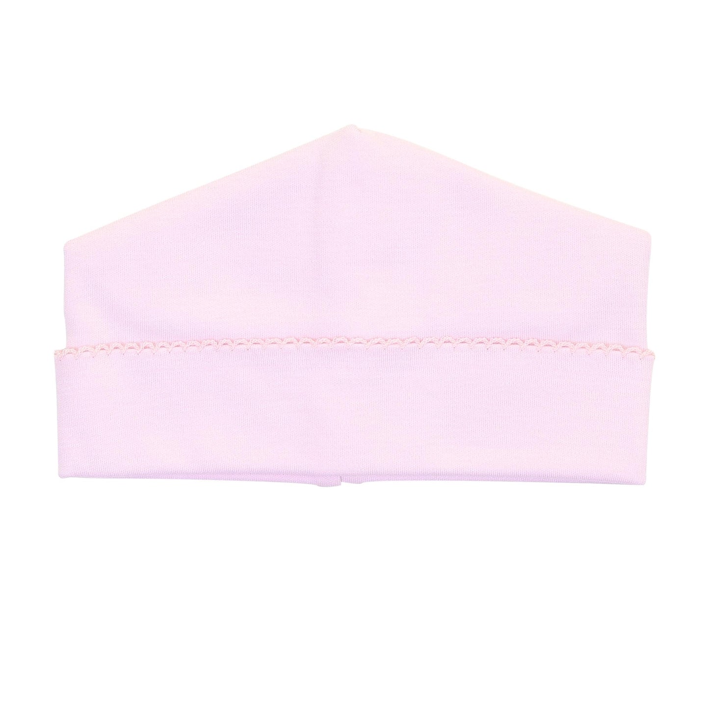 Baby Hat - White, Blue, or Pink