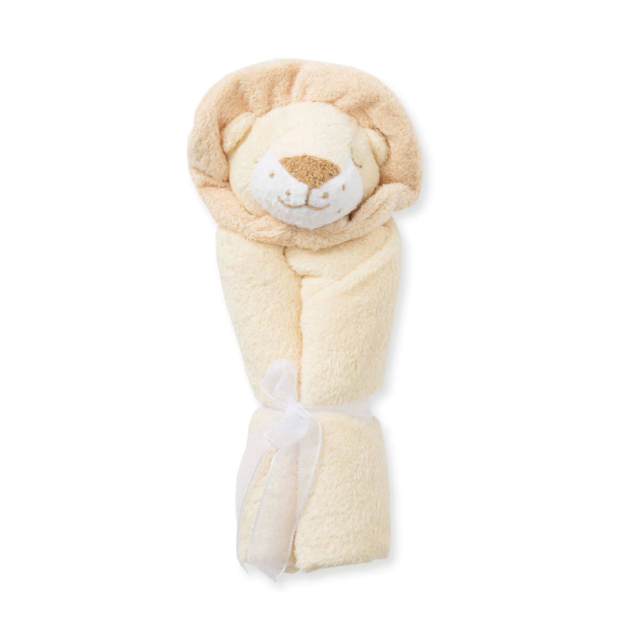 Lion Lovey Blankie
