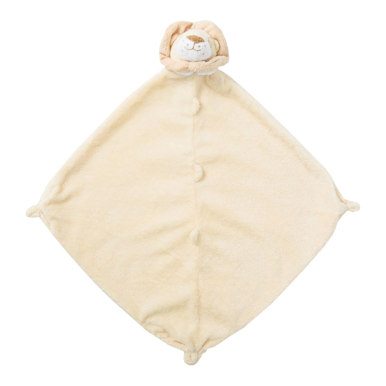 Lion Lovey Blankie