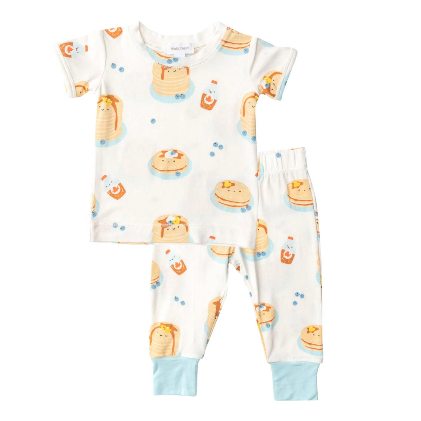 Pancake Pajama Set
