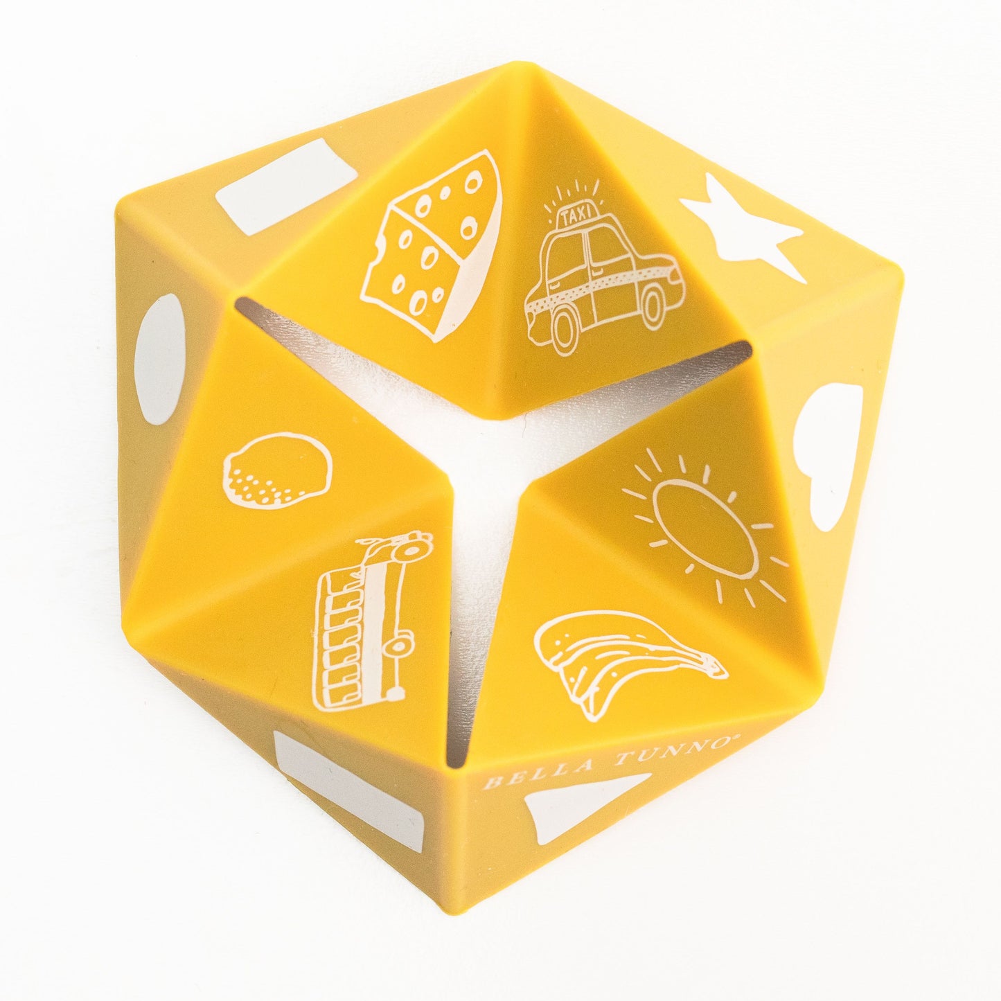 Yellow Beginner Spinner