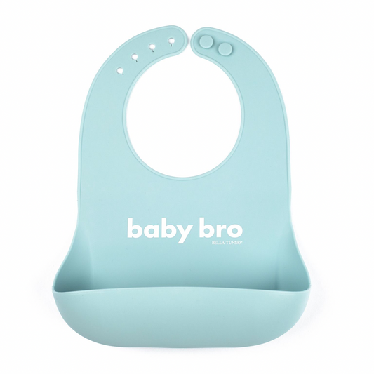 Baby Bro Silicone Wonder Bib