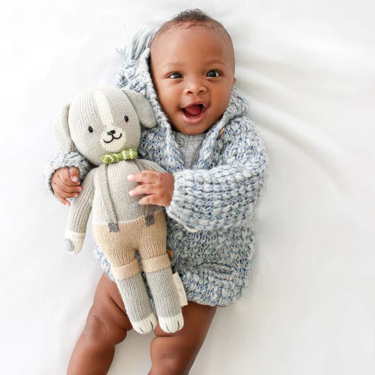 Noah the Dog Doll - 2 Sizes