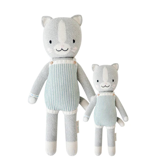 Dylan the Kitten Doll - 13”